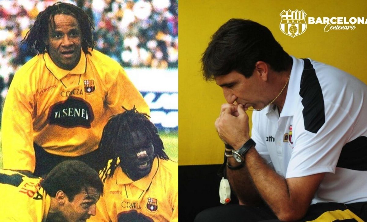 La Maldición de Makanaki La Brujería que marcó a Barcelona SC y su redención