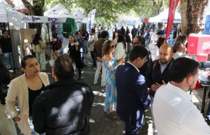 La Mariscal busca convertirse en un centro de innovación y desarrollo en Quito, capital de Ecuador. (Municipio de Quito)