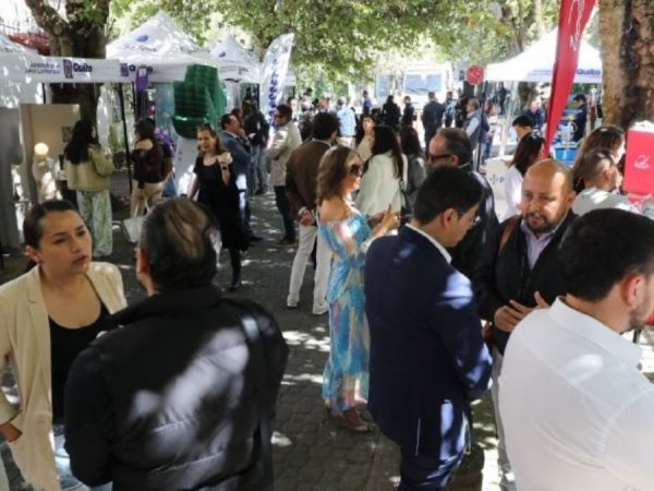 La Mariscal busca convertirse en un centro de innovación y desarrollo en Quito, capital de Ecuador. (Municipio de Quito)