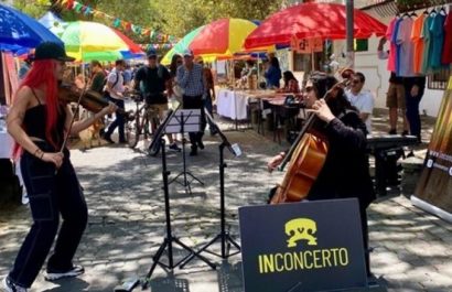 La Mariscal se prepara para un nuevo encuentro urbano de arte y cultura este domingo