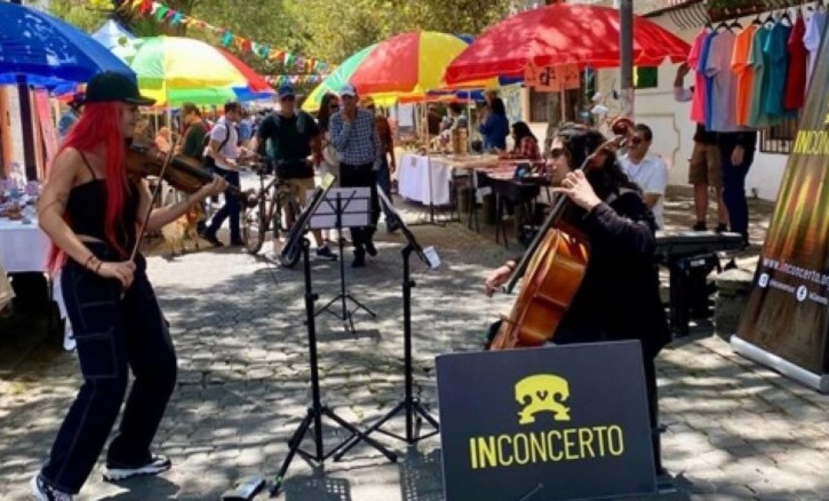 La Mariscal se prepara para un nuevo encuentro urbano de arte y cultura este domingo