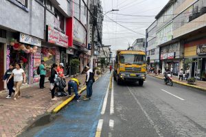 La “Minga Nos Une” marca el comienzo de los 58 años de cantonización