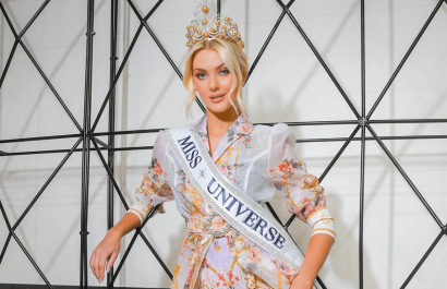 La Miss Universo 2024, Victoria Kjaer Theilvig, llegará este lunes a Ecuador