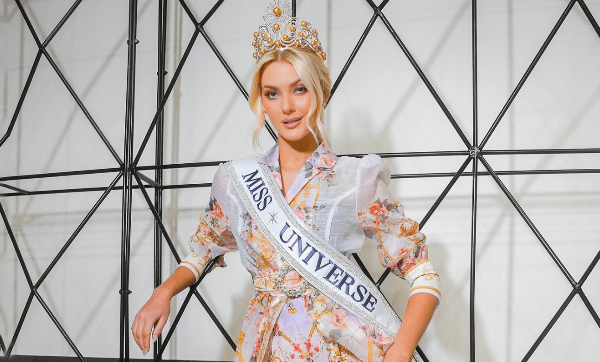 La Miss Universo 2024, Victoria Kjaer Theilvig, llegará este lunes a Ecuador