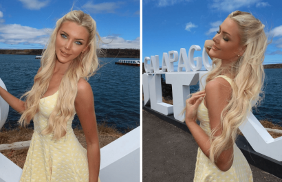 La Miss Universo 2024, Victoria Kjaer Theilvig, mostrará la belleza de las Islas Galápagos al mundo