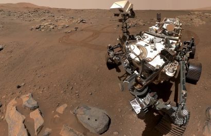 La NASA anunció este miércoles el descubrimiento de posibles indicios de vida pasada en Marte, detectados en una muestra de roca recolectada por el róver Perseverance.