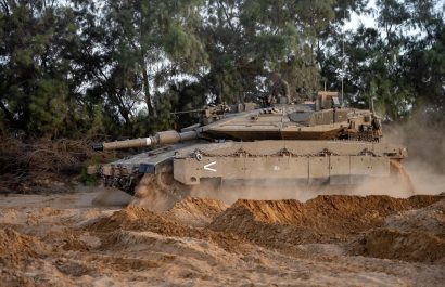 La ONU advierte que ataques de Israel contra la Franja de Gaza serían una limpieza étnica 