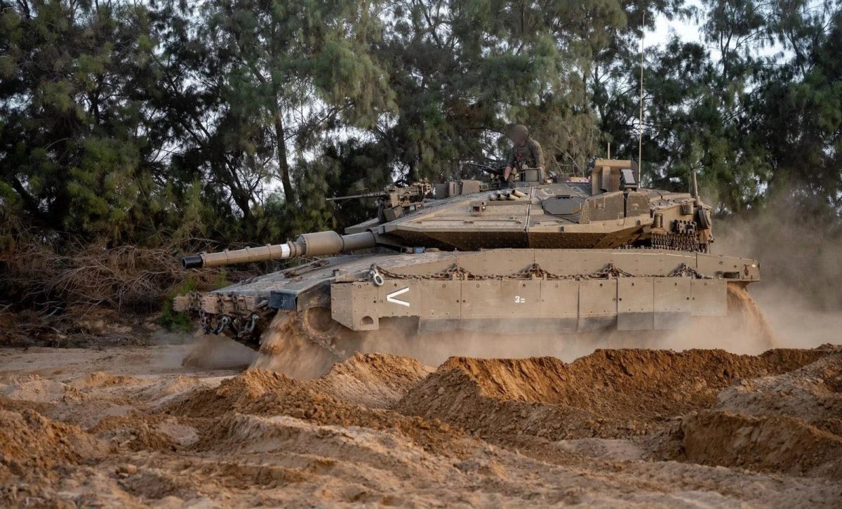 La ONU advierte que ataques de Israel contra la Franja de Gaza serían una limpieza étnica 
