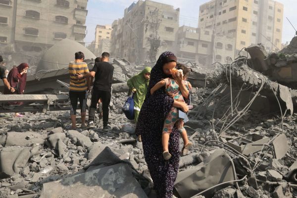 La ONU alerta que el 19% de la infancia mundial vive en zonas de conflicto armado.