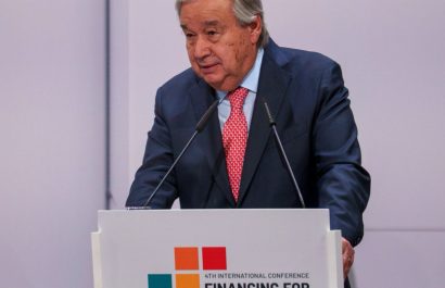 La ONU alerta sobre consumo eléctrico insostenible en la era de la inteligencia artificial. Foto/ Europa Press.