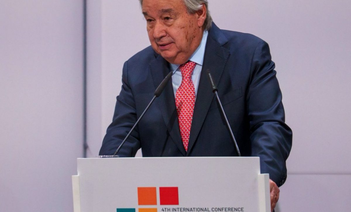 La ONU alerta sobre consumo eléctrico insostenible en la era de la inteligencia artificial. Foto/ Europa Press.