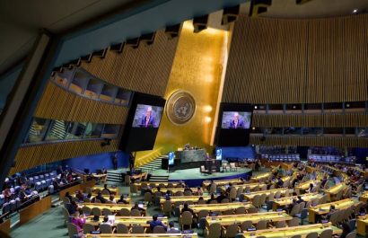 La ONU condena el ataque israelí a un convoy médico en Gaza y exige justicia