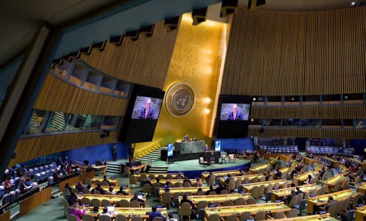 La ONU condena el ataque israelí a un convoy médico en Gaza y exige justicia