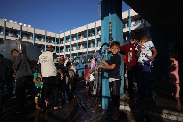 La Organización de las Naciones Unidas (ONU), a través de UNICEF, alertó este viernes 20 de junio de 2025 que miles de niños en la Franja de Gaza enfrentan riesgo de muerte.