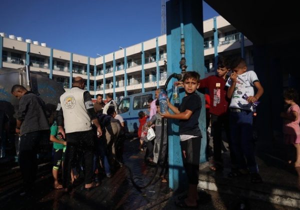 La Organización de las Naciones Unidas (ONU), a través de UNICEF, alertó este viernes 20 de junio de 2025 que miles de niños en la Franja de Gaza enfrentan riesgo de muerte.
