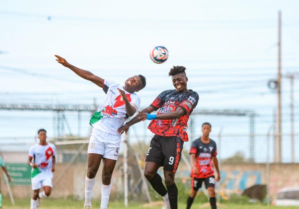 La Paz vence 1-0 a Exapromo Costa en el arranque del Ascenso Manabí