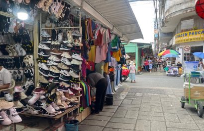 La Peatonal 3 de Julio, en Santo Domingo, genera un movimiento económico de 120.000 dólares diarios.