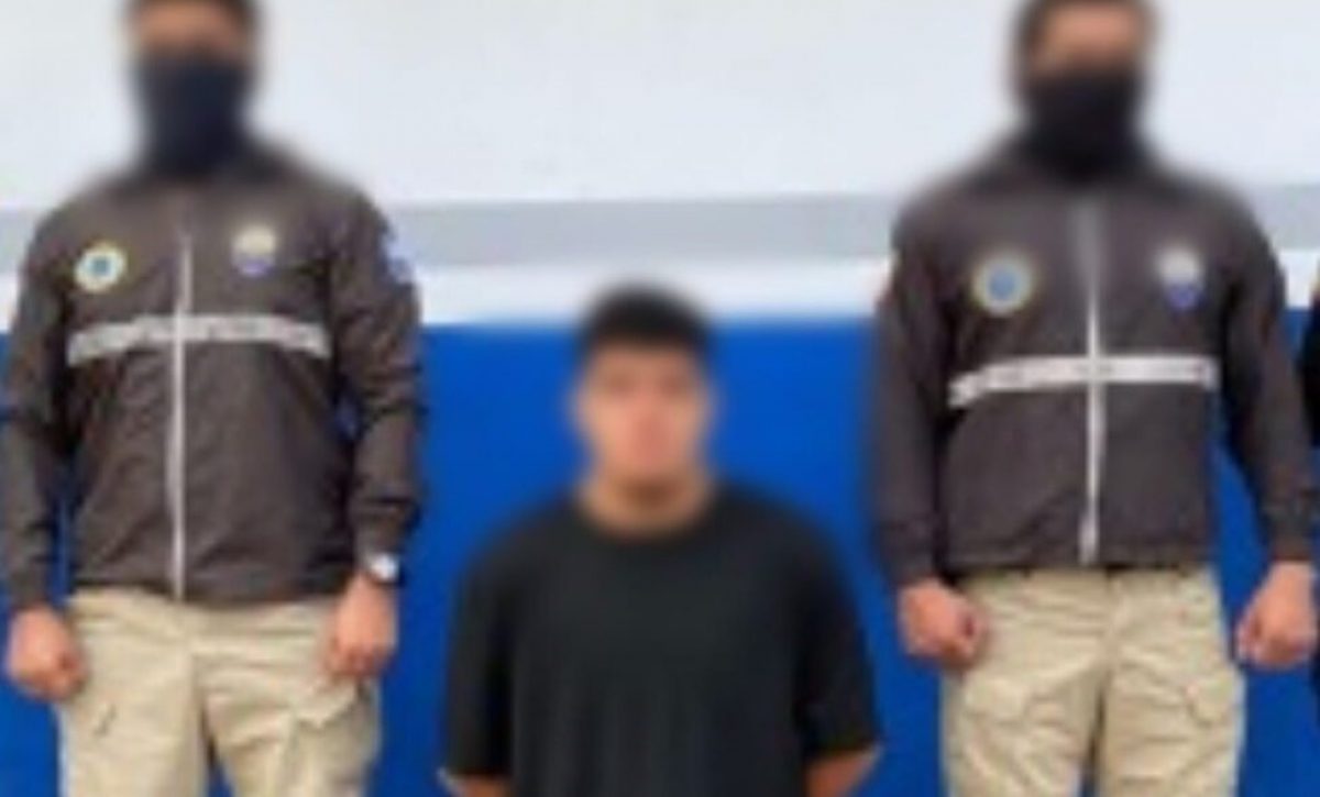 La Policía Nacional capturó en Manabí al más buscado por femicidio en Guayas