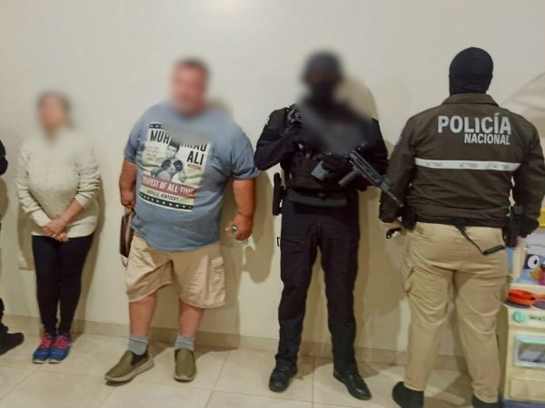 La Policía Nacional de Ecuador y la Fiscalía General del Estado ejecutaron 33 allanamientos como parte del Caso BlanqueFito.
