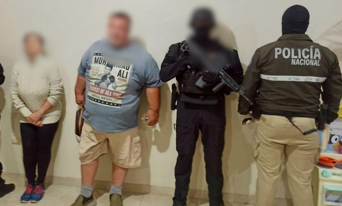 La Policía Nacional de Ecuador y la Fiscalía General del Estado ejecutaron 33 allanamientos como parte del Caso BlanqueFito.