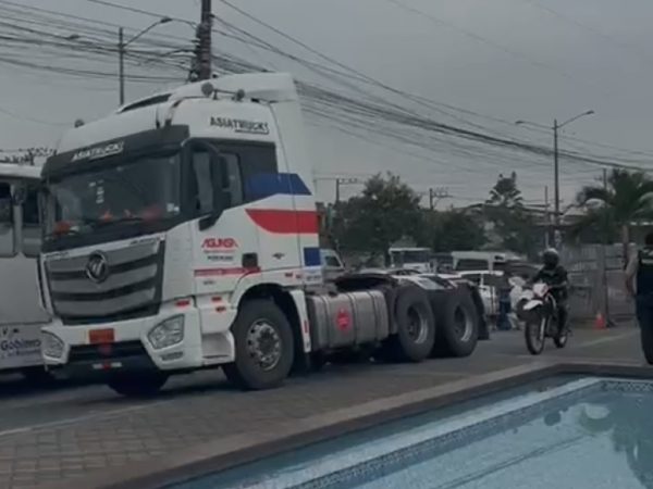 La Policía Nacional liberó a tres guardias de seguridad secuestrados la tarde del martes 27 de mayo del 2025 en el sector de Tres Bocas.