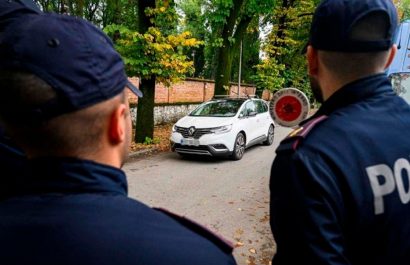 La Policía de Italia desarticuló una red internacional de tráfico de cocaína procedente de Ecuador y Colombia.