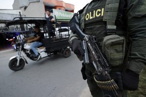 La Policía realiza operativos enfocados para reducir el índice delictivo.