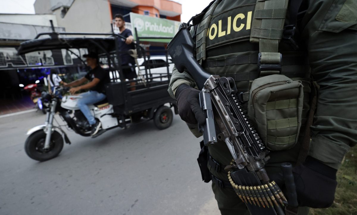 La Policía realiza operativos enfocados para reducir el índice delictivo.