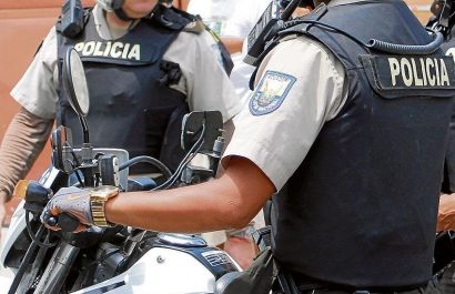 La Policía se encuentra en la búsqueda de los hermanos desaparecidos en Puerto López.