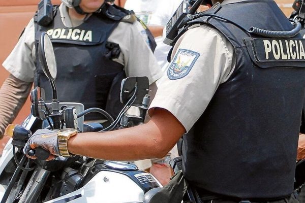 La Policía se encuentra en la búsqueda de los hermanos desaparecidos en Puerto López.