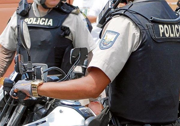 La Policía se encuentra en la búsqueda de los hermanos desaparecidos en Puerto López.