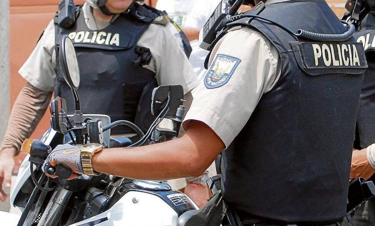 La Policía se encuentra en la búsqueda de los hermanos desaparecidos en Puerto López.