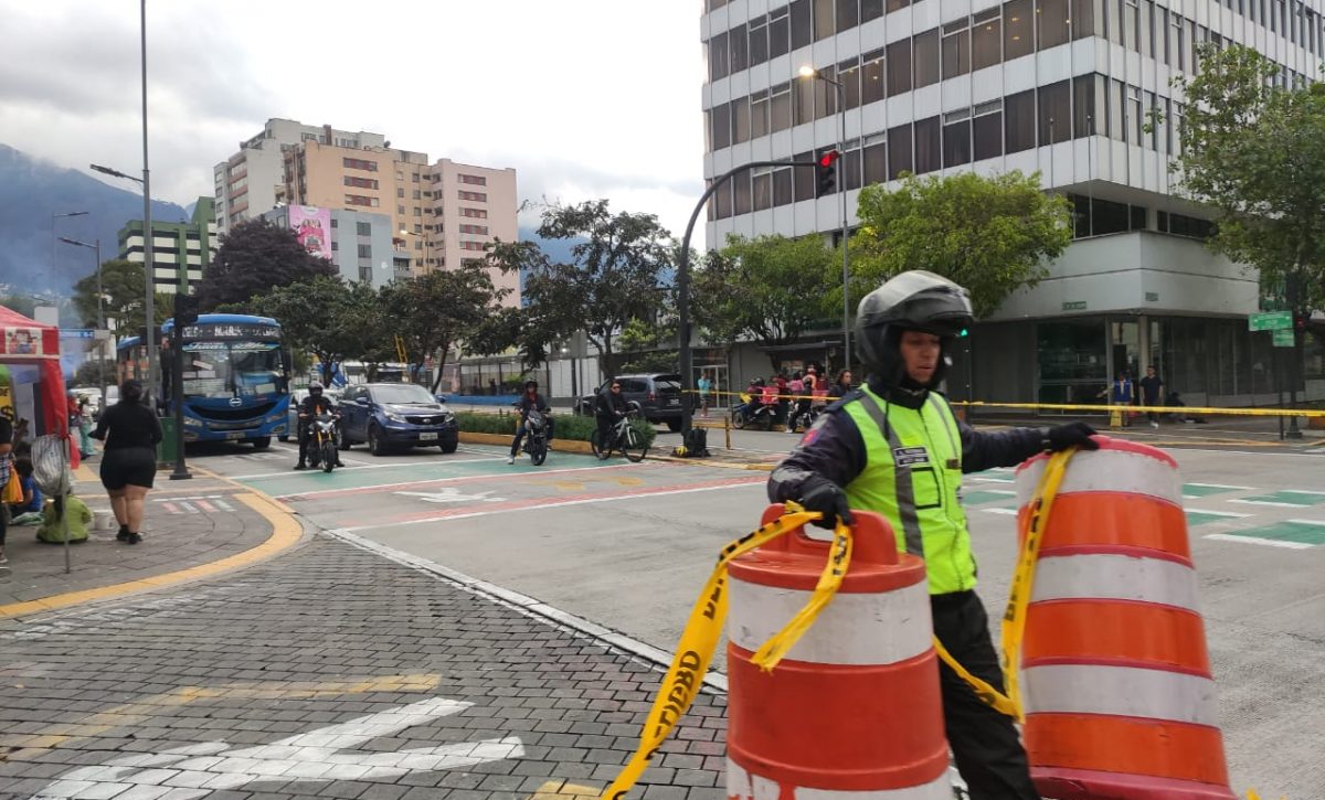 La Quito 15K ya tiene todo listo: conoce los cierres y rutas alternas imprescindibles