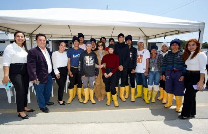 Nuevas empresa de la provincia de El Oro se sumaron a la Ruta de la Empleabilidad.