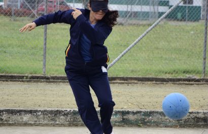 La Selección Ecuatoriana de Goalball, liderada por FEDEDIV, busca patrocinios para competir en el Campeonato de las Américas 2025 en Brasil, promoviendo inclusión.
