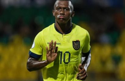 La Selección de Ecuador cayó 1-0 ante Venezuela en el Sudamericano Sub-17