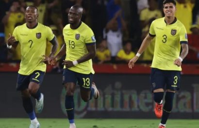 La Selección de Ecuador recibirá a Brasil el jueves 5 de junio de 2025 en el estadio Monumental Banco Pichincha de Guayaquil.