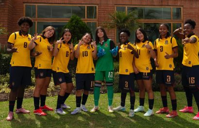La Tri Femenina Sub-17 parte rumbo a Marruecos con ilusión de hacer historia en la Copa Mundial