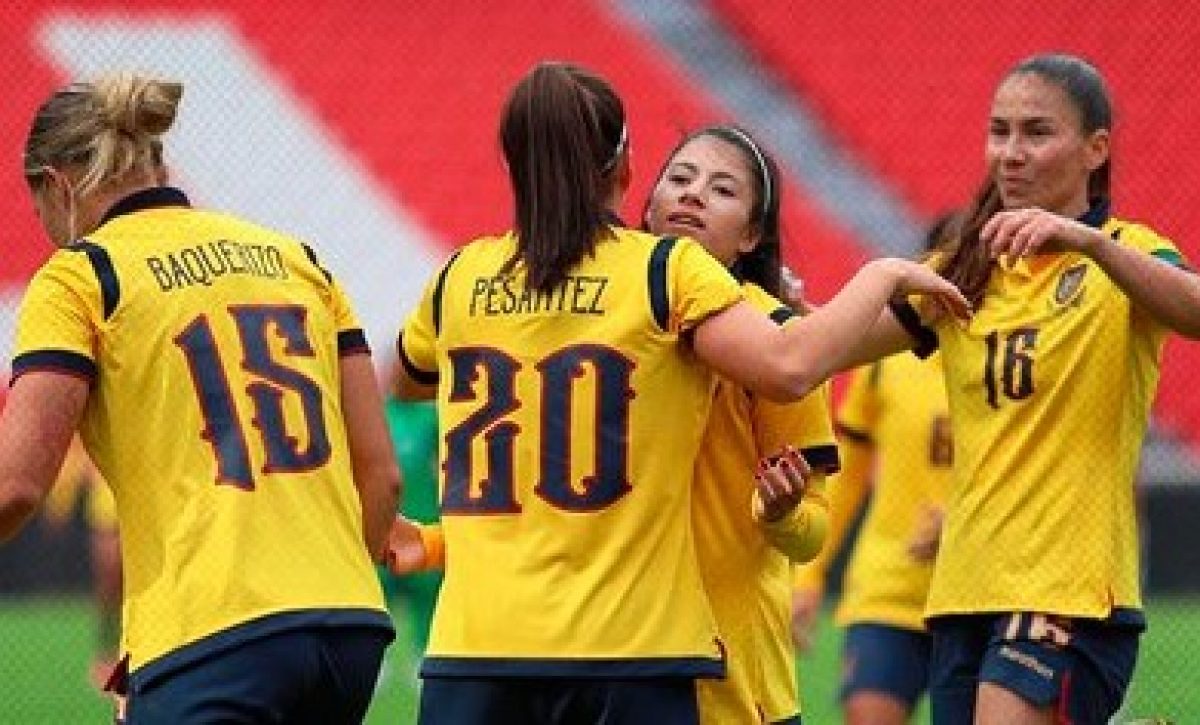 La Tri Femenina presenta nómina de 23 futbolistas para competir en la Copa América 2025