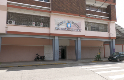 La Unidad Educativa Santa Mariana de Jesús celebra sus fiestas patronales