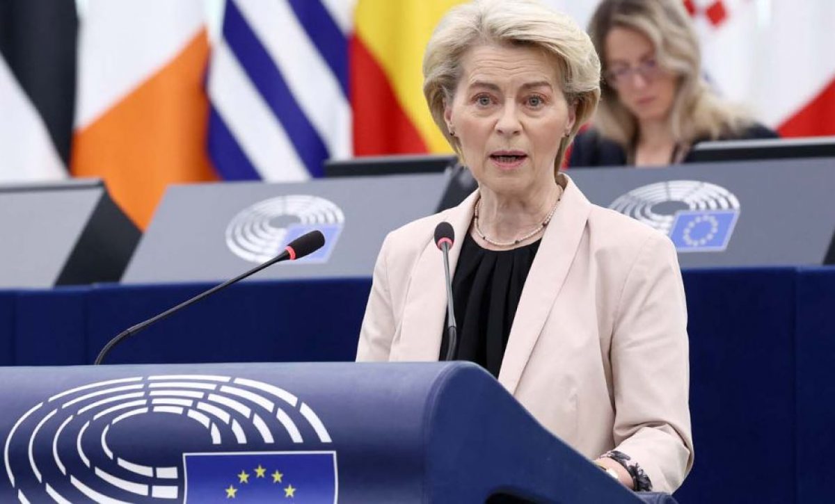 La UE anunció un paquete de represalias comerciales tras los nuevos aranceles de EE.UU.