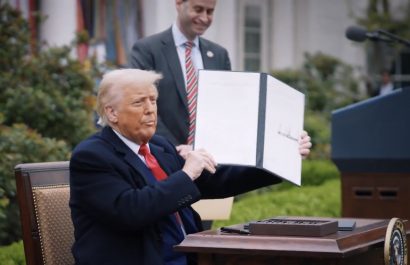 La Unión Europea busca dialogar con Trump ante nuevos aranceles