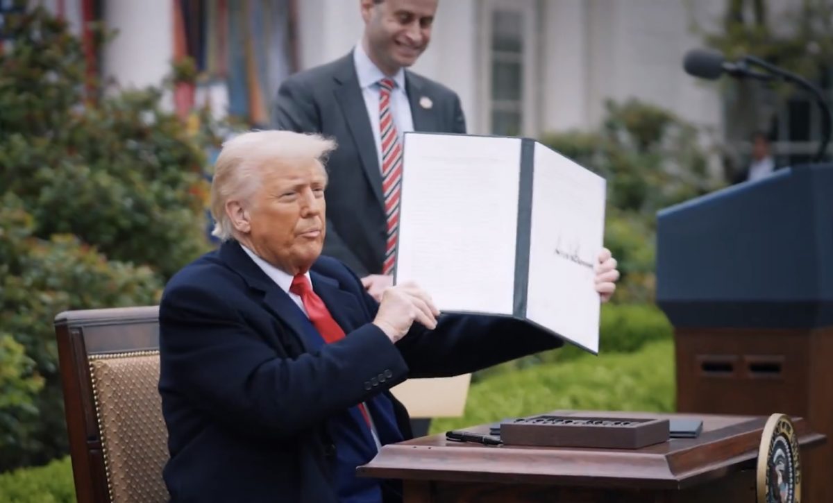 La Unión Europea busca dialogar con Trump ante nuevos aranceles