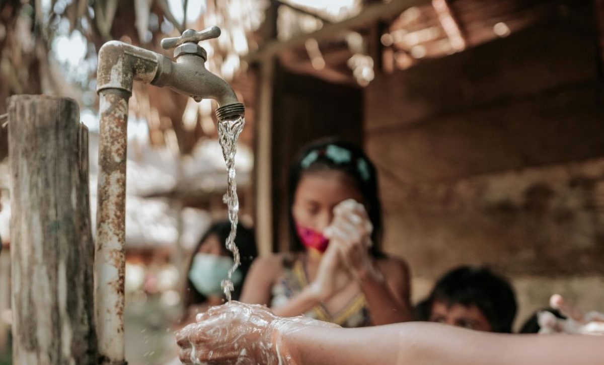 La Unión Europea entrega más de 10 millones de dólares para la gestión del agua potable y saneamiento en Tulcán. (Pexels)