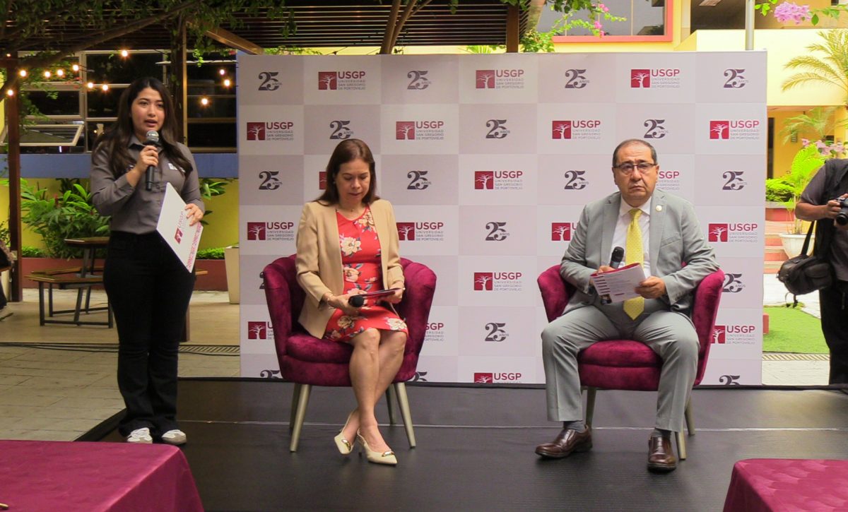 La Universidad San Gregorio celebra 25 años de historia con una agenda conmemorativa que se extenderá hasta diciembre