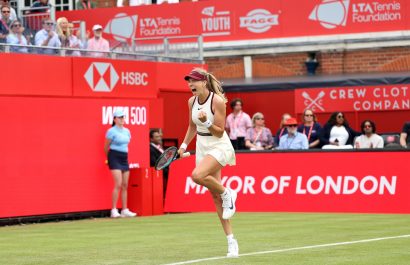 La WTA Denuncia 8,000 Amenazas a Tenistas en 2024, 40% Vinculadas a Apostadores.