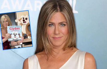 La actriz Jennifer Aniston revela su secreto para mantener su esbelta figura