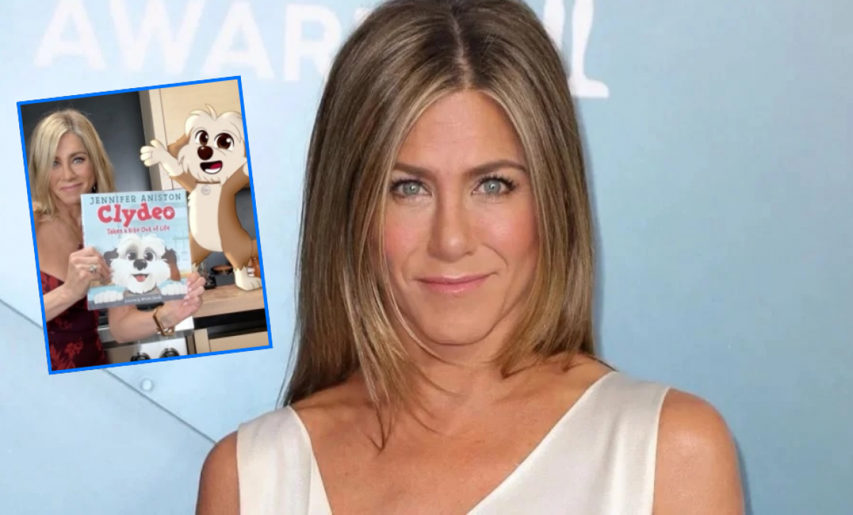 La actriz Jennifer Aniston revela su secreto para mantener su esbelta figura