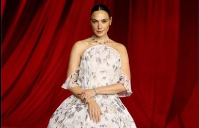 La actriz israelí Gal Gadot. FOTO: gal_gadot (Instagram).