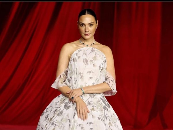 La actriz israelí Gal Gadot. FOTO: gal_gadot (Instagram).